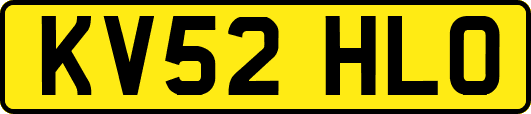 KV52HLO