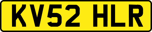 KV52HLR