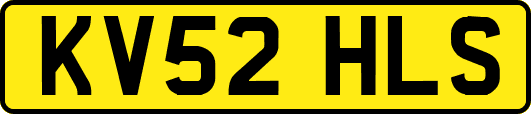 KV52HLS