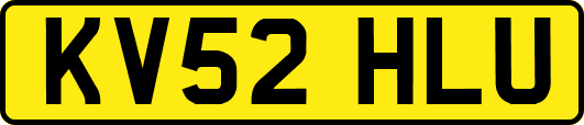 KV52HLU