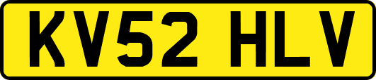 KV52HLV