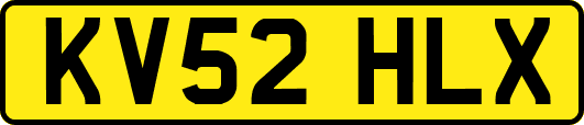 KV52HLX