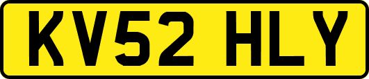 KV52HLY
