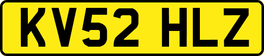 KV52HLZ