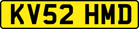 KV52HMD