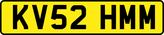 KV52HMM