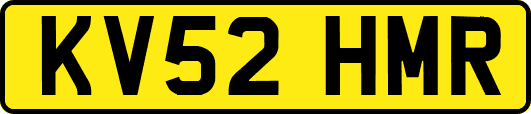 KV52HMR