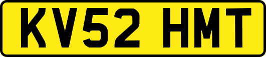 KV52HMT