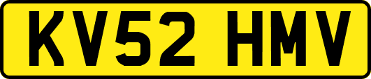 KV52HMV