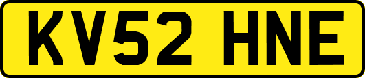 KV52HNE