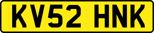 KV52HNK