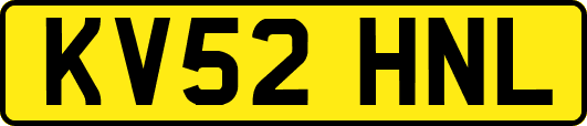 KV52HNL
