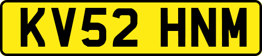 KV52HNM