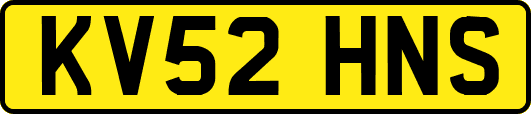 KV52HNS