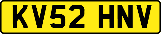 KV52HNV