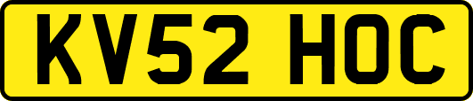 KV52HOC