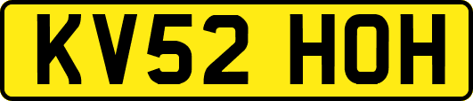KV52HOH