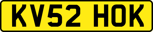 KV52HOK