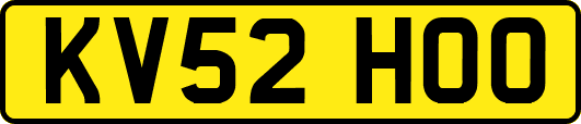 KV52HOO