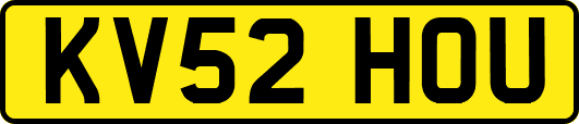 KV52HOU