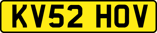 KV52HOV