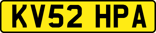 KV52HPA
