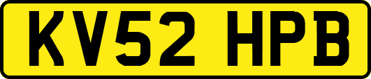 KV52HPB