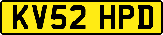 KV52HPD