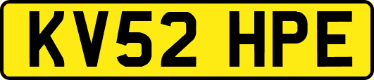 KV52HPE