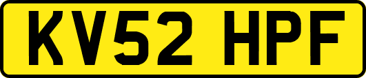 KV52HPF