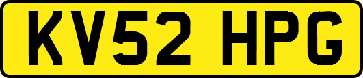 KV52HPG