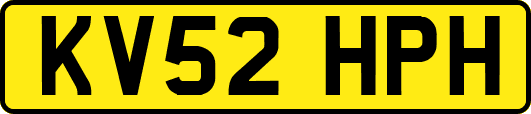 KV52HPH