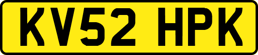KV52HPK