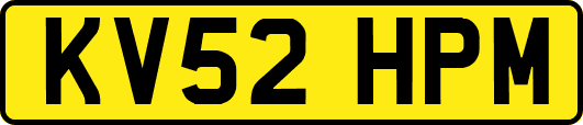 KV52HPM