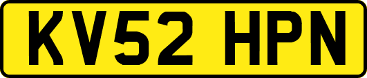 KV52HPN