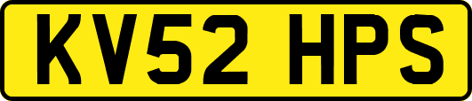 KV52HPS