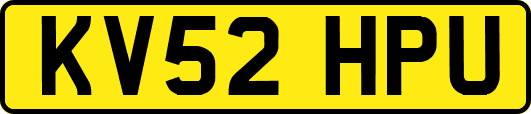KV52HPU