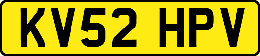 KV52HPV