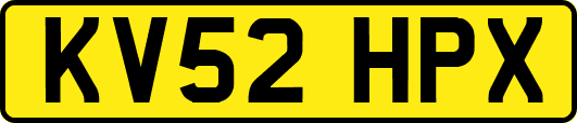 KV52HPX