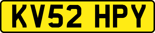 KV52HPY