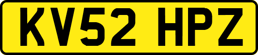 KV52HPZ