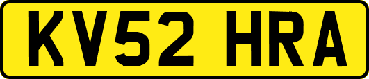 KV52HRA