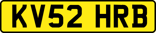 KV52HRB