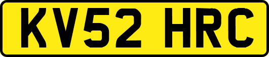 KV52HRC