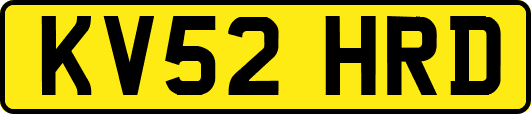 KV52HRD