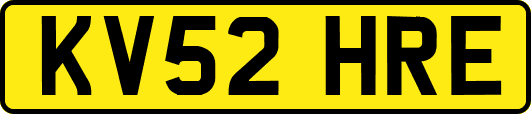 KV52HRE