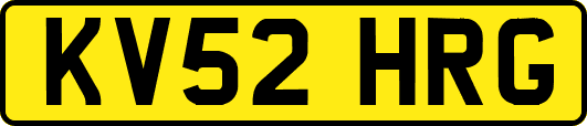 KV52HRG