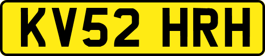 KV52HRH