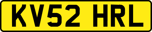 KV52HRL