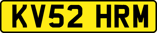 KV52HRM